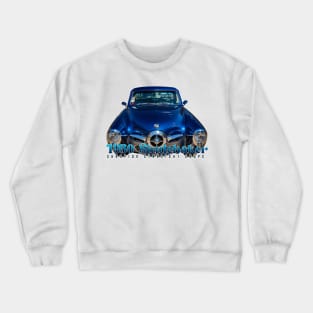 1950 Studebaker Champion Starlight Coupe Crewneck Sweatshirt